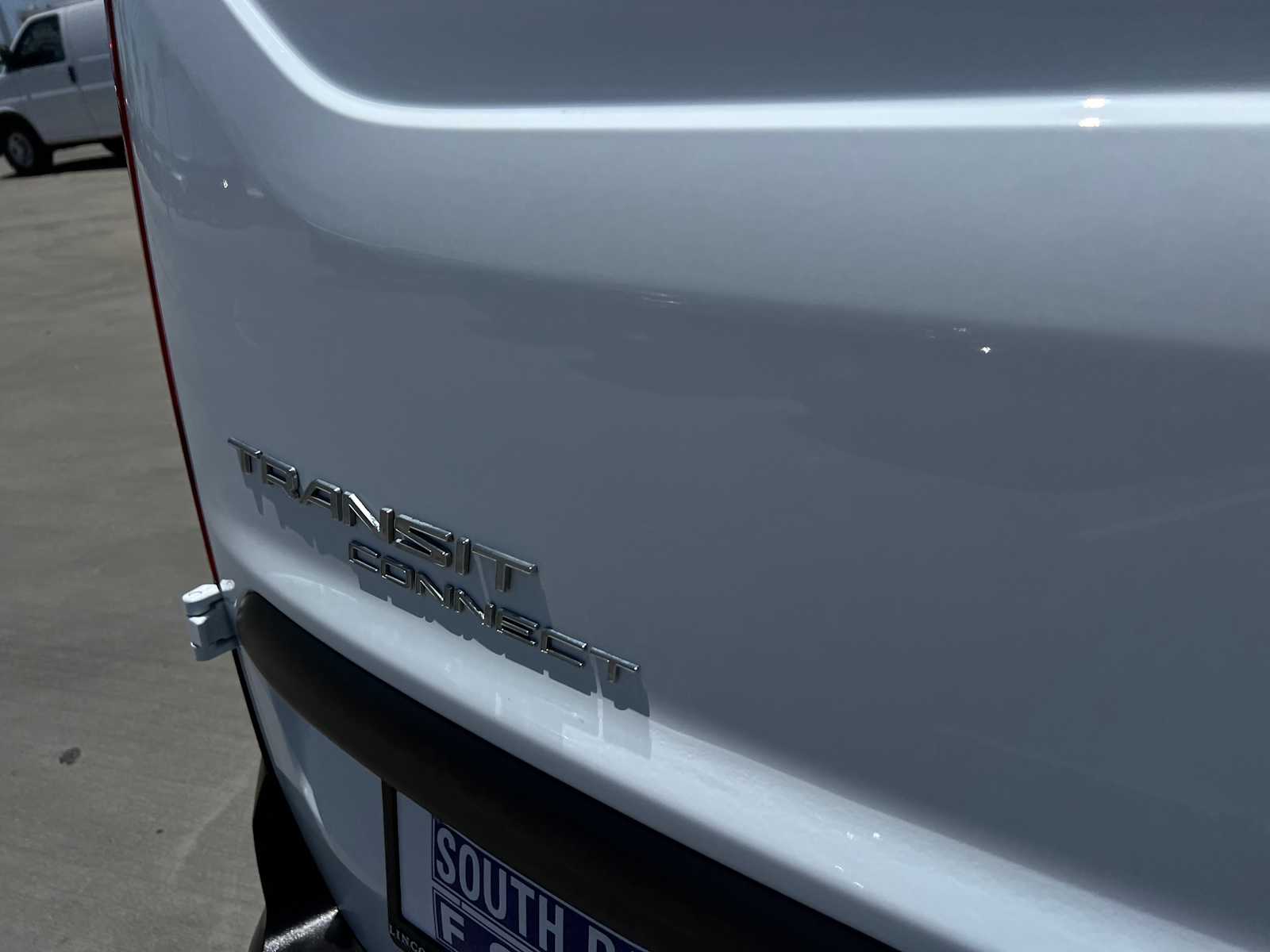 2023 Ford Transit Connect XL