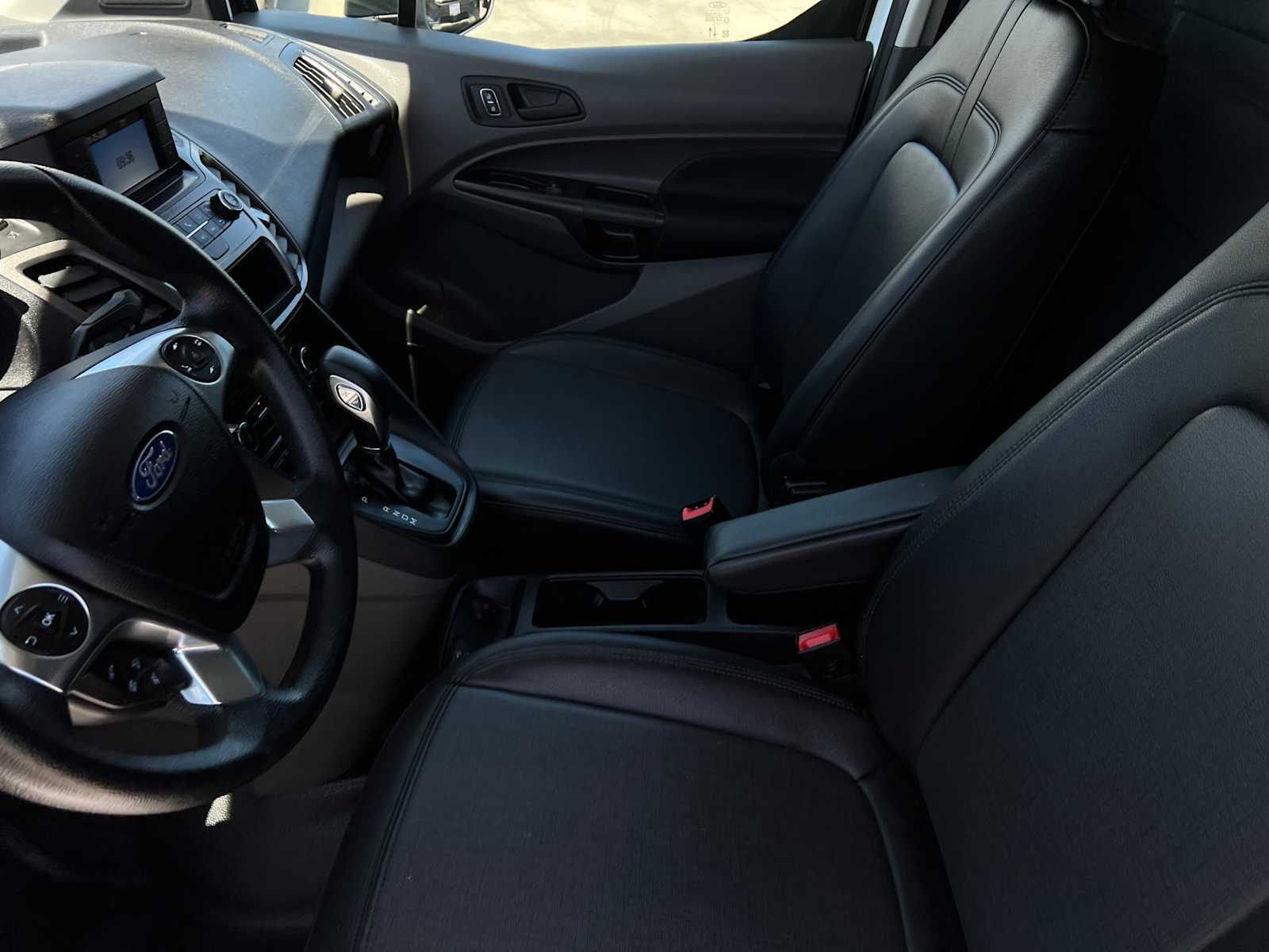 2023 Ford Transit Connect XL