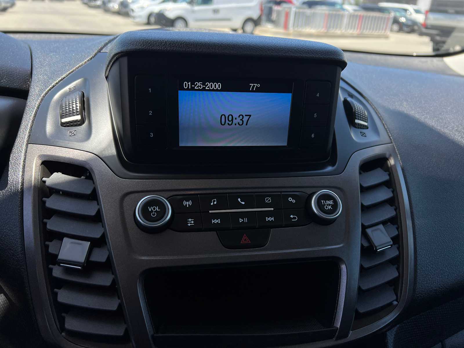 2023 Ford Transit Connect XL