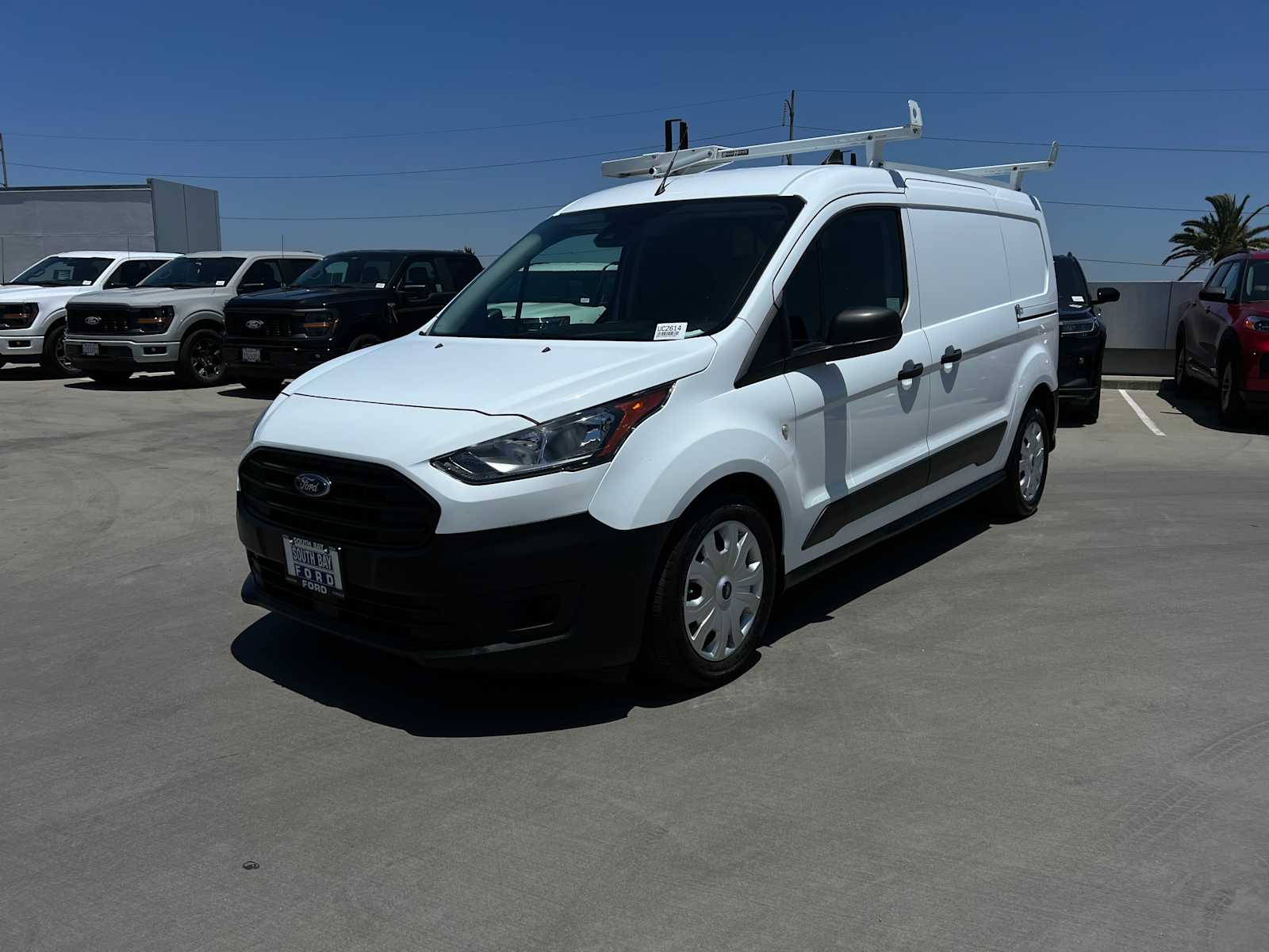 2023 Ford Transit Connect XL