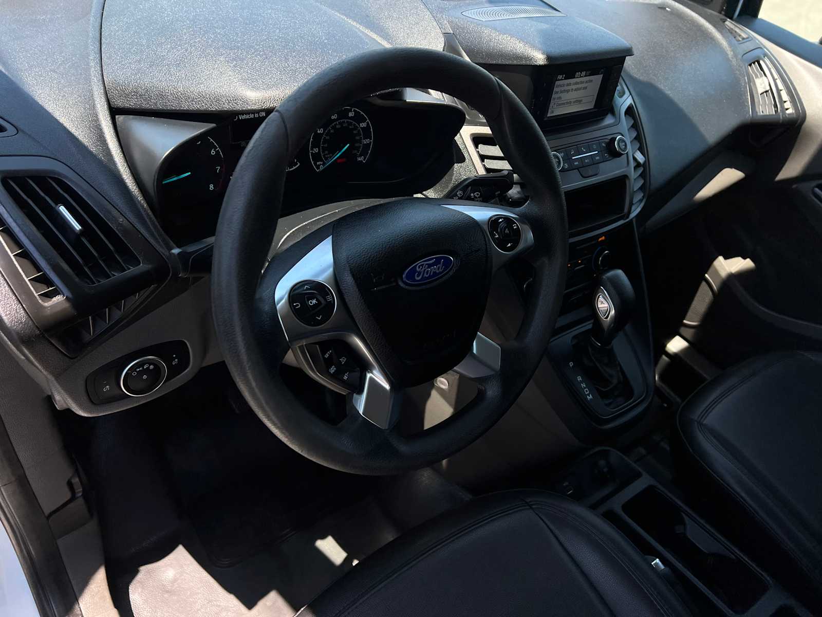 2022 Ford Transit Connect XL