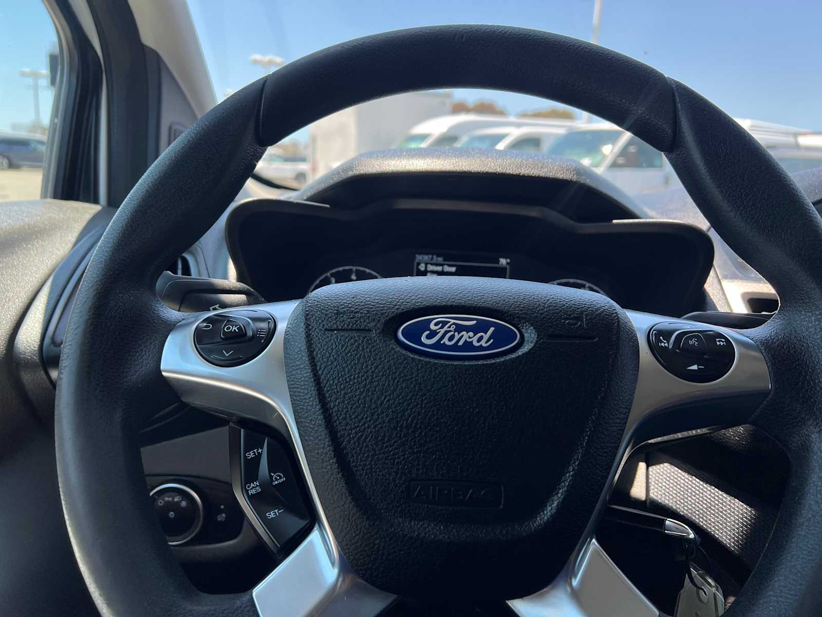 2022 Ford Transit Connect XL
