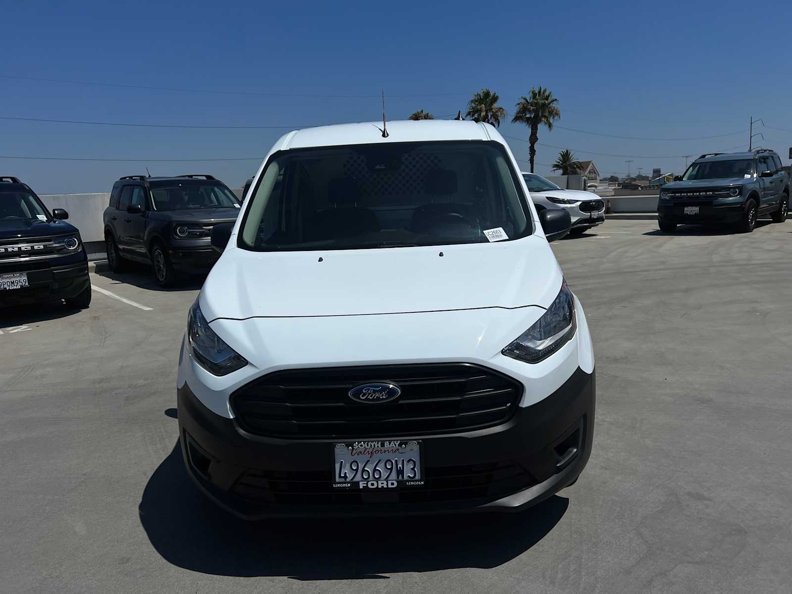 2023 Ford Transit Connect XL