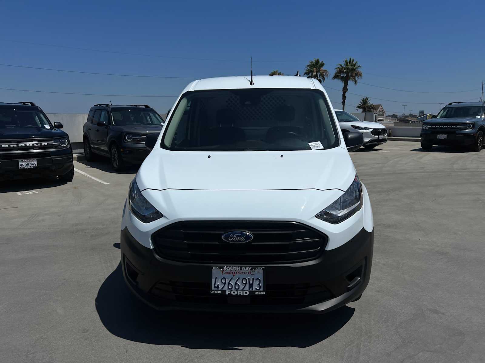 2023 Ford Transit Connect XL