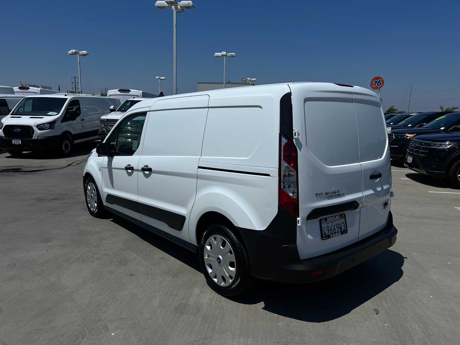 2023 Ford Transit Connect XL