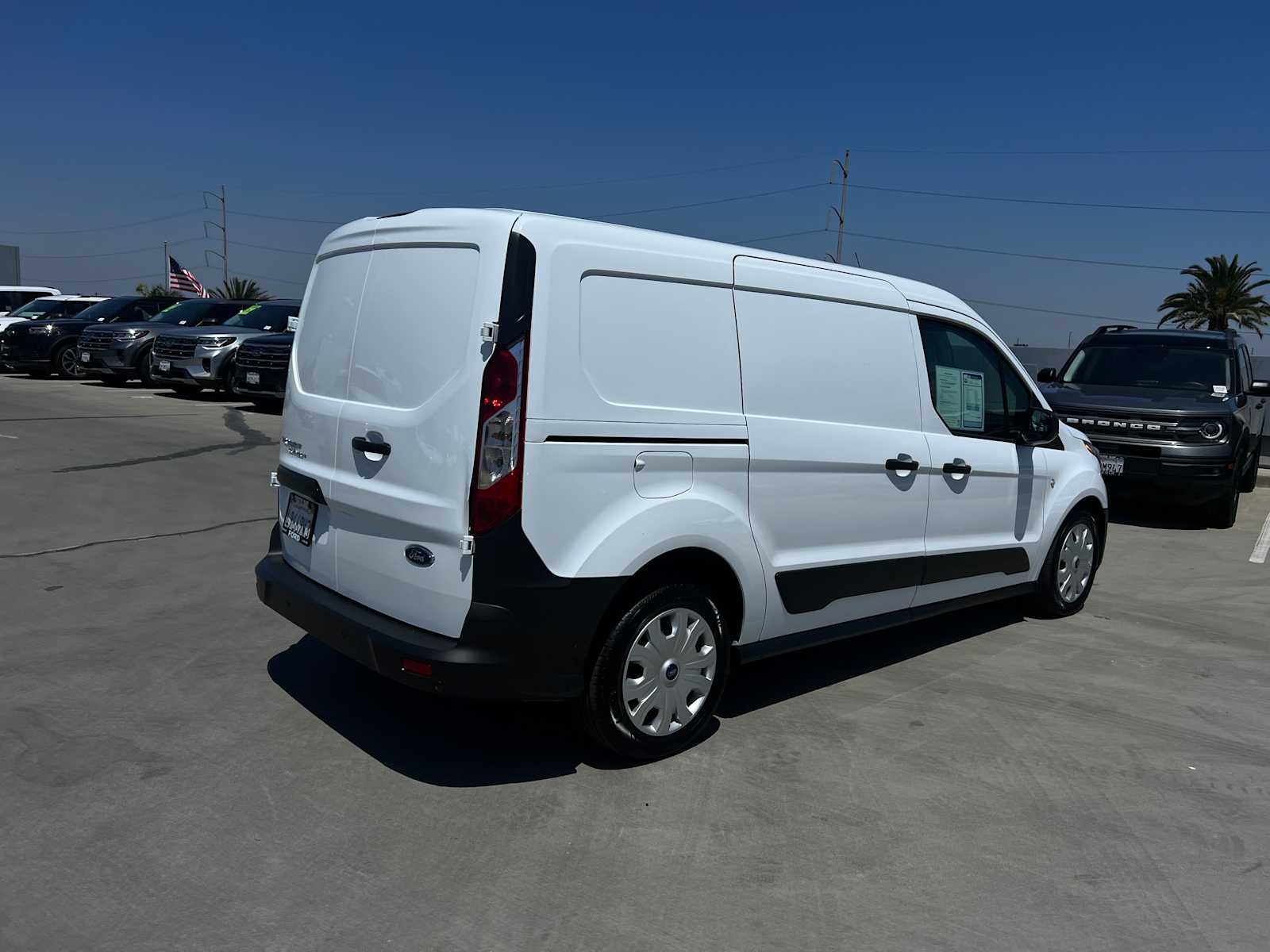 2023 Ford Transit Connect XL