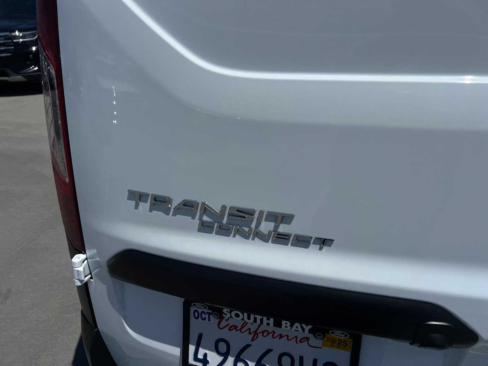 2023 Ford Transit Connect XL