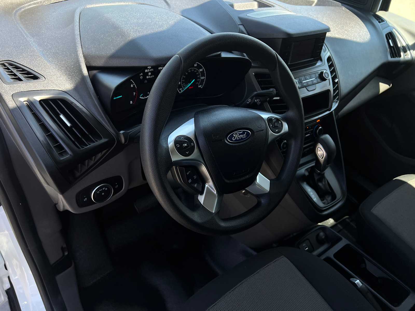 2023 Ford Transit Connect XL