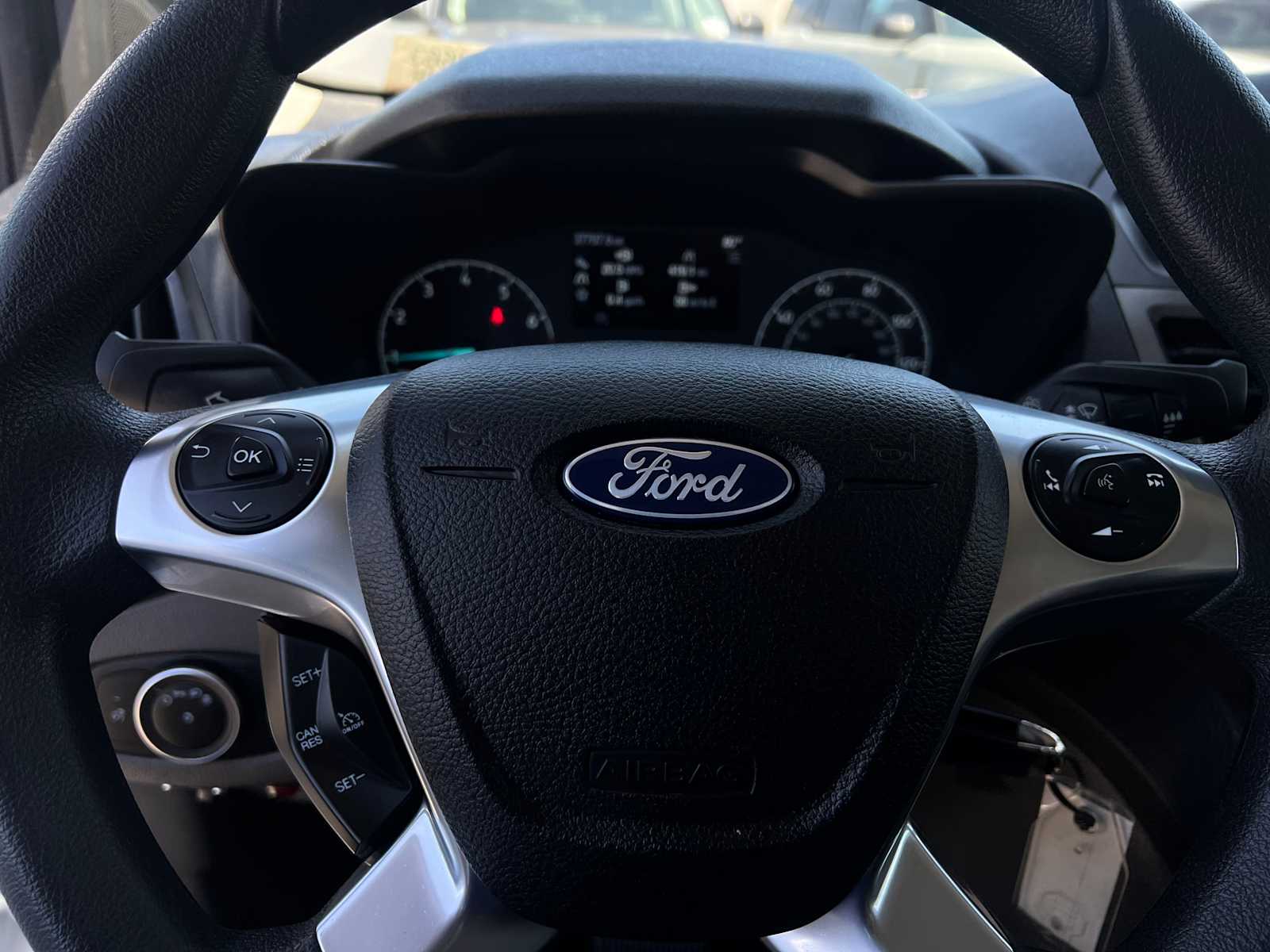 2023 Ford Transit Connect XL