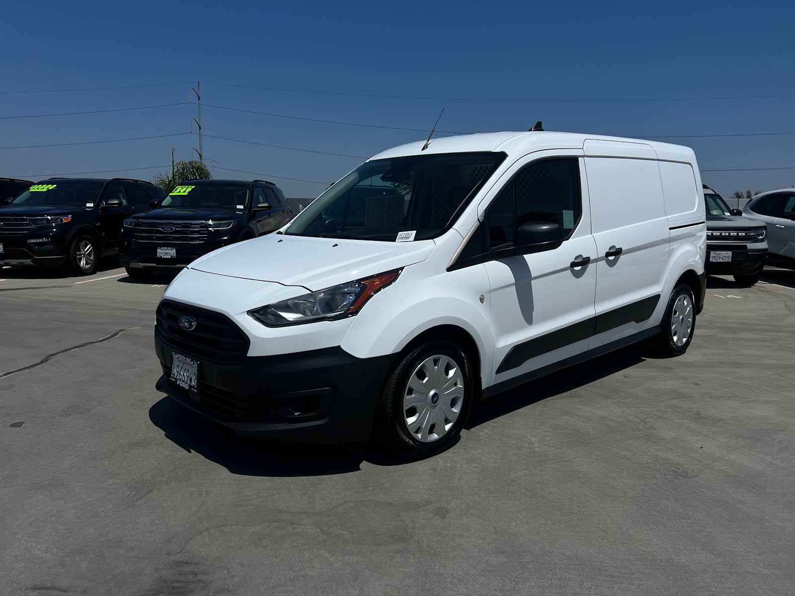 2023 Ford Transit Connect XL