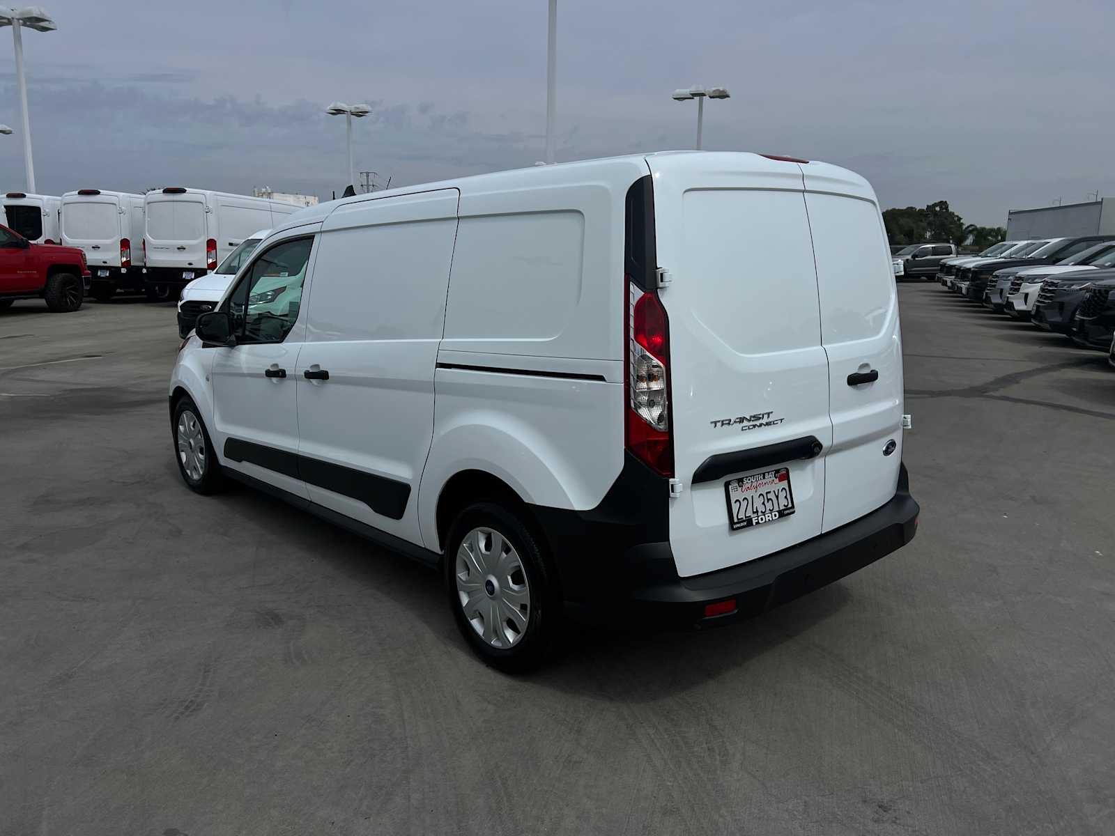 2023 Ford Transit Connect XL photo 3