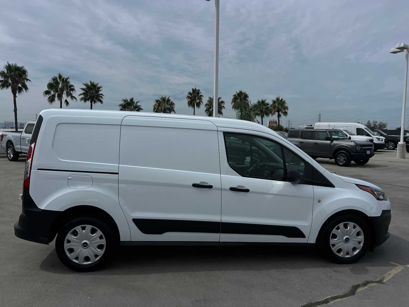 2023 Ford Transit Connect XL photo 7