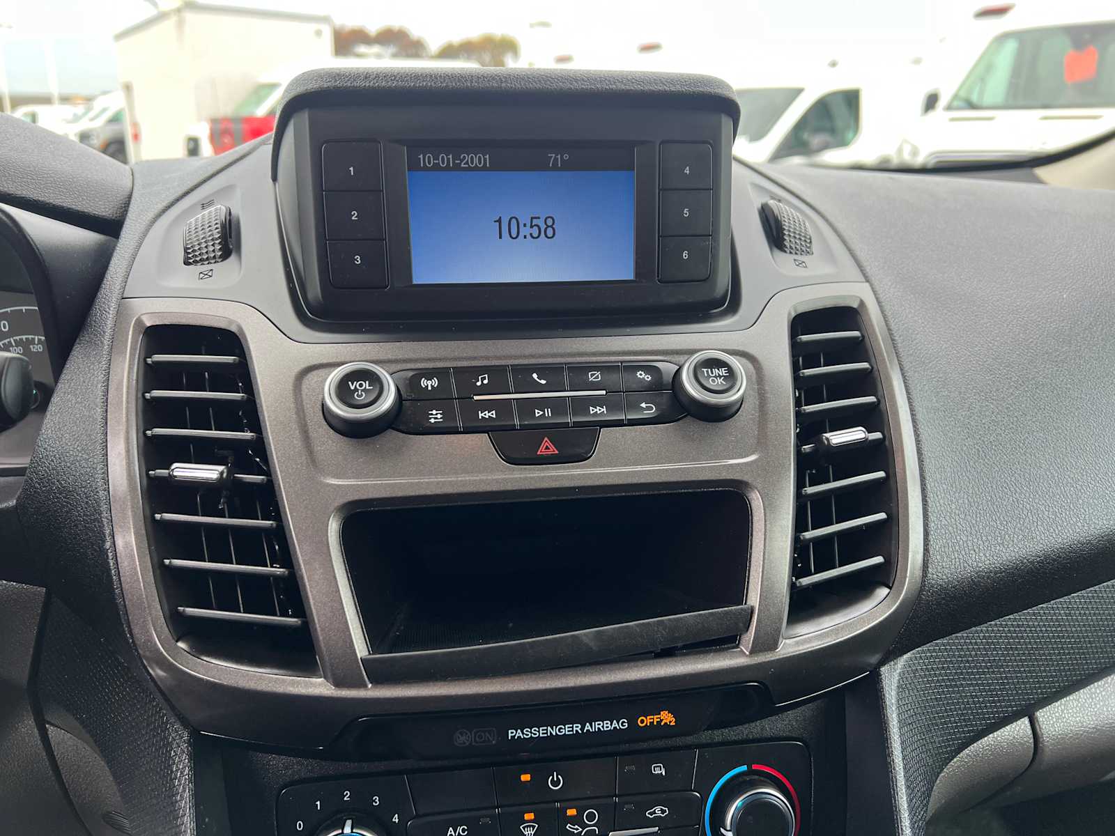 2023 Ford Transit Connect XL photo 13