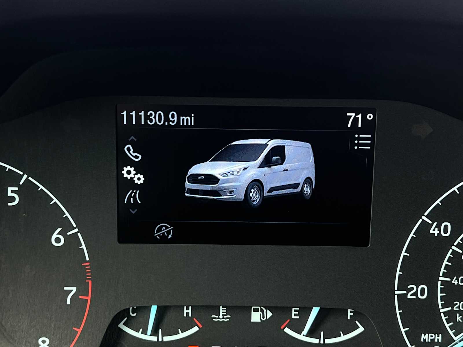 2023 Ford Transit Connect XL photo 14