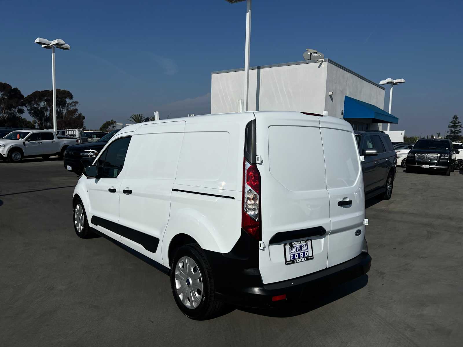 2022 Ford Transit Connect XL