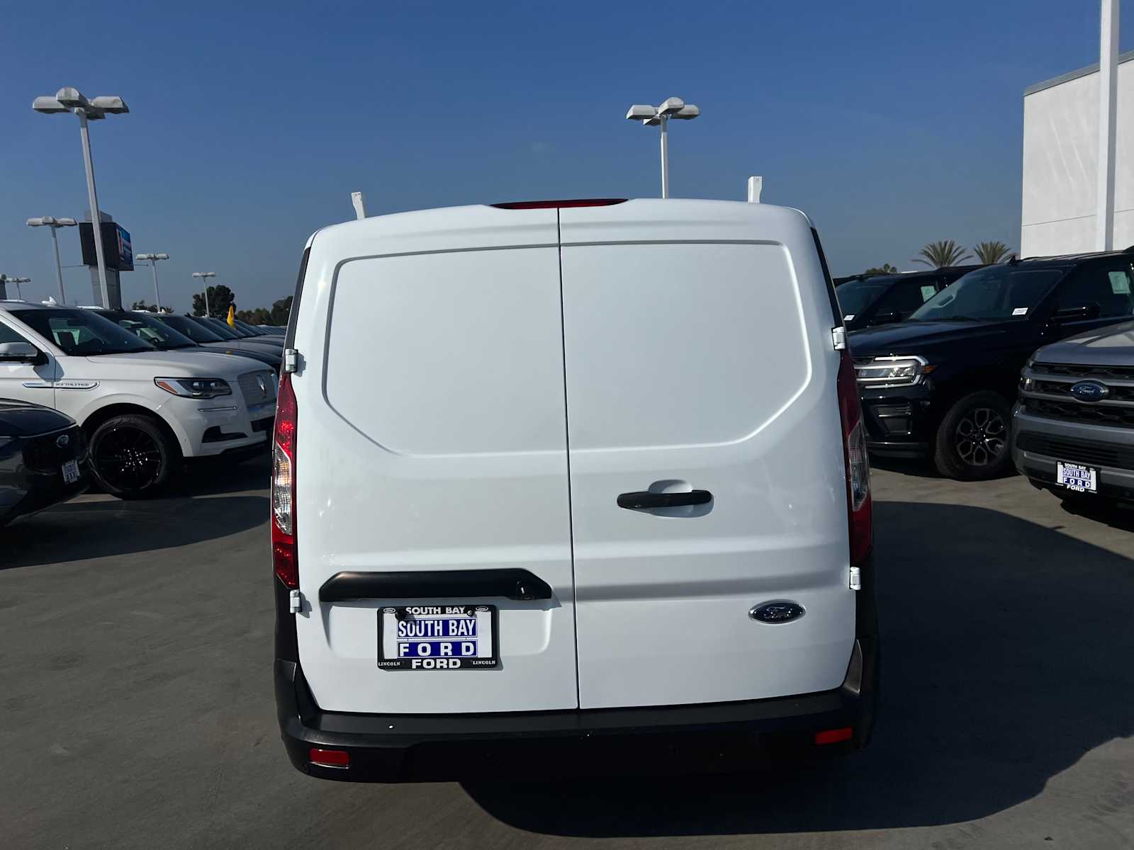 2022 Ford Transit Connect XL