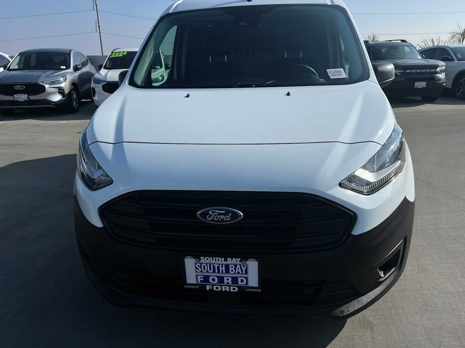 2022 Ford Transit Connect XL