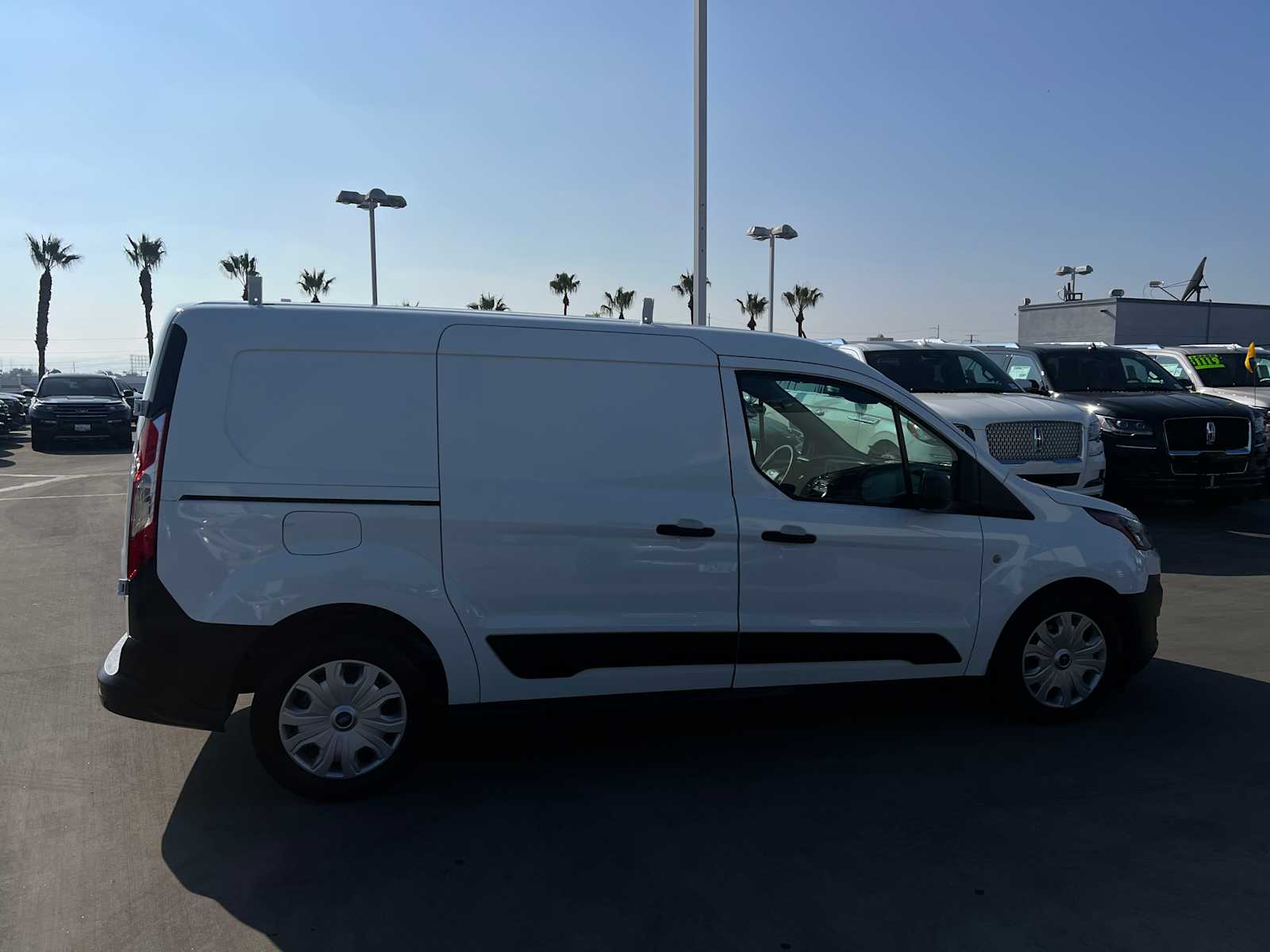 2022 Ford Transit Connect XL