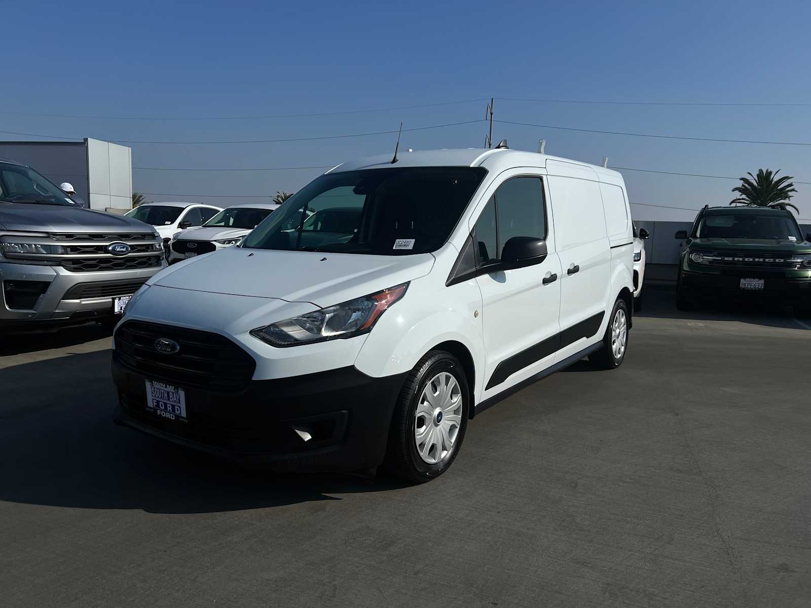 2022 Ford Transit Connect XL