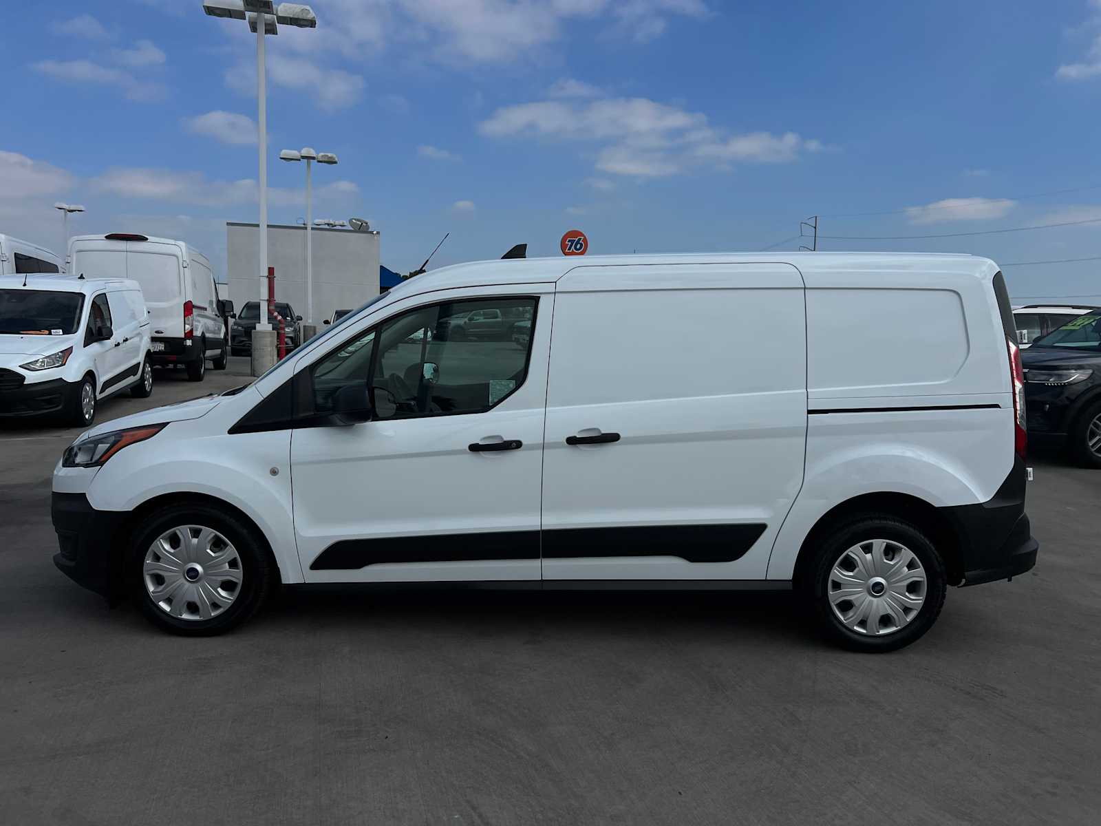 2022 Ford Transit Connect XL