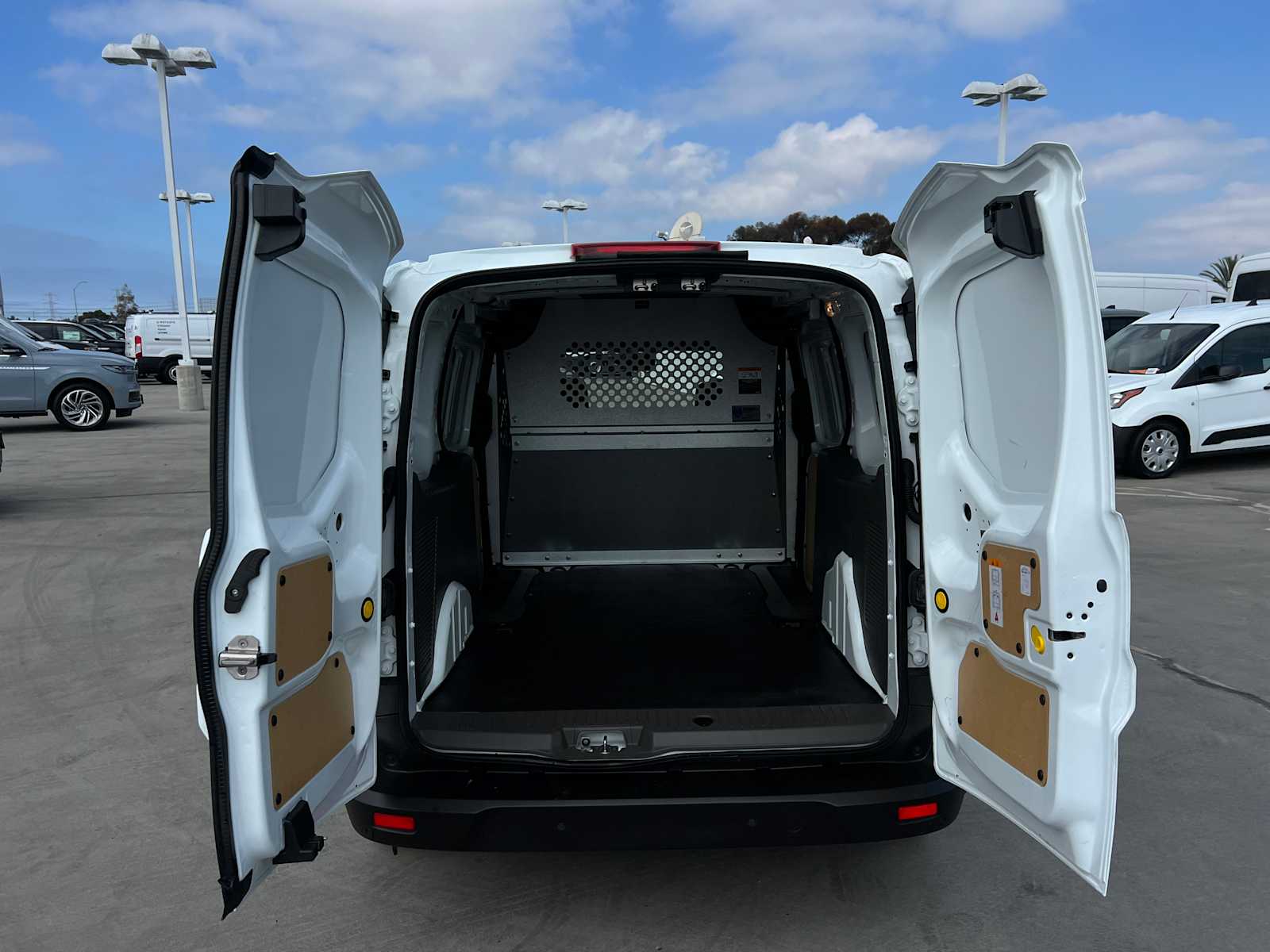 2022 Ford Transit Connect XL