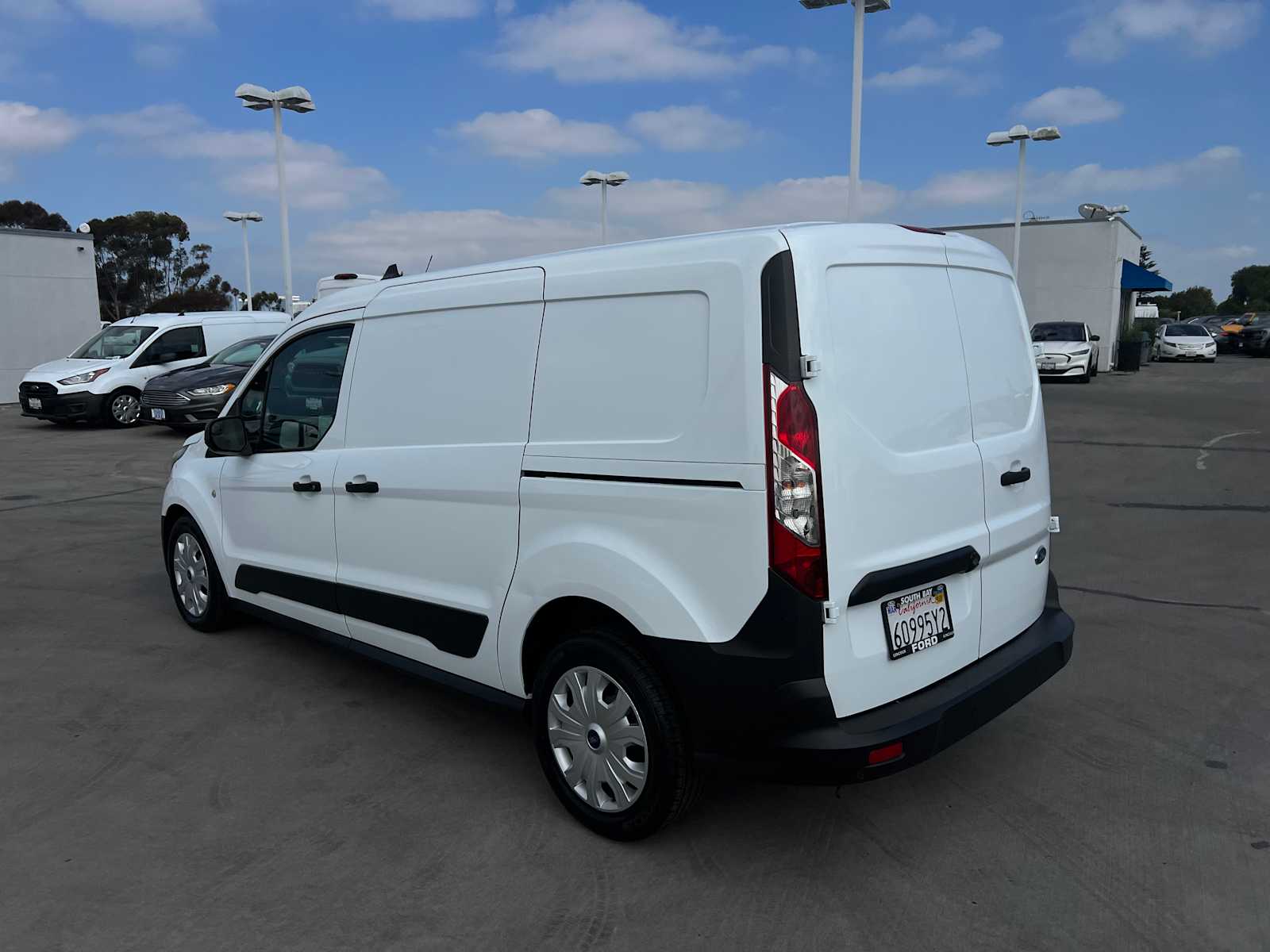 2022 Ford Transit Connect XL