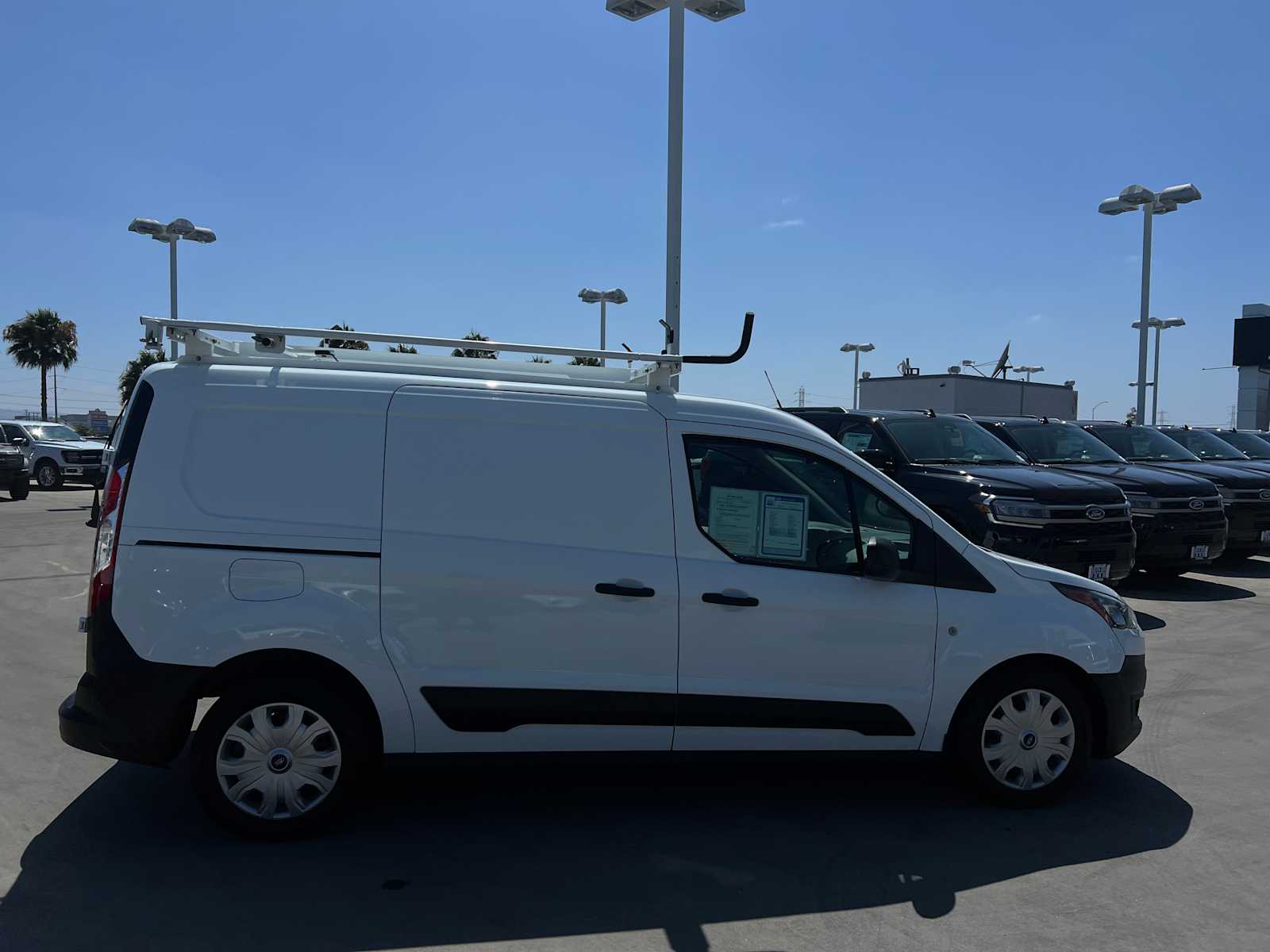 2022 Ford Transit Connect XL