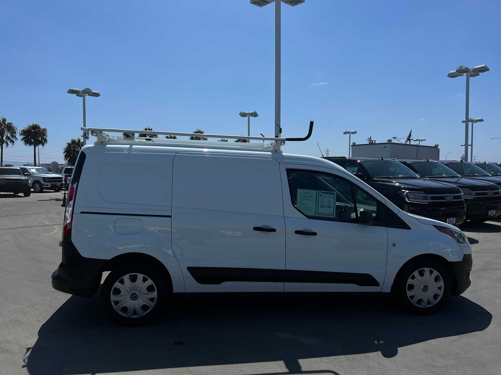 2022 Ford Transit Connect XL