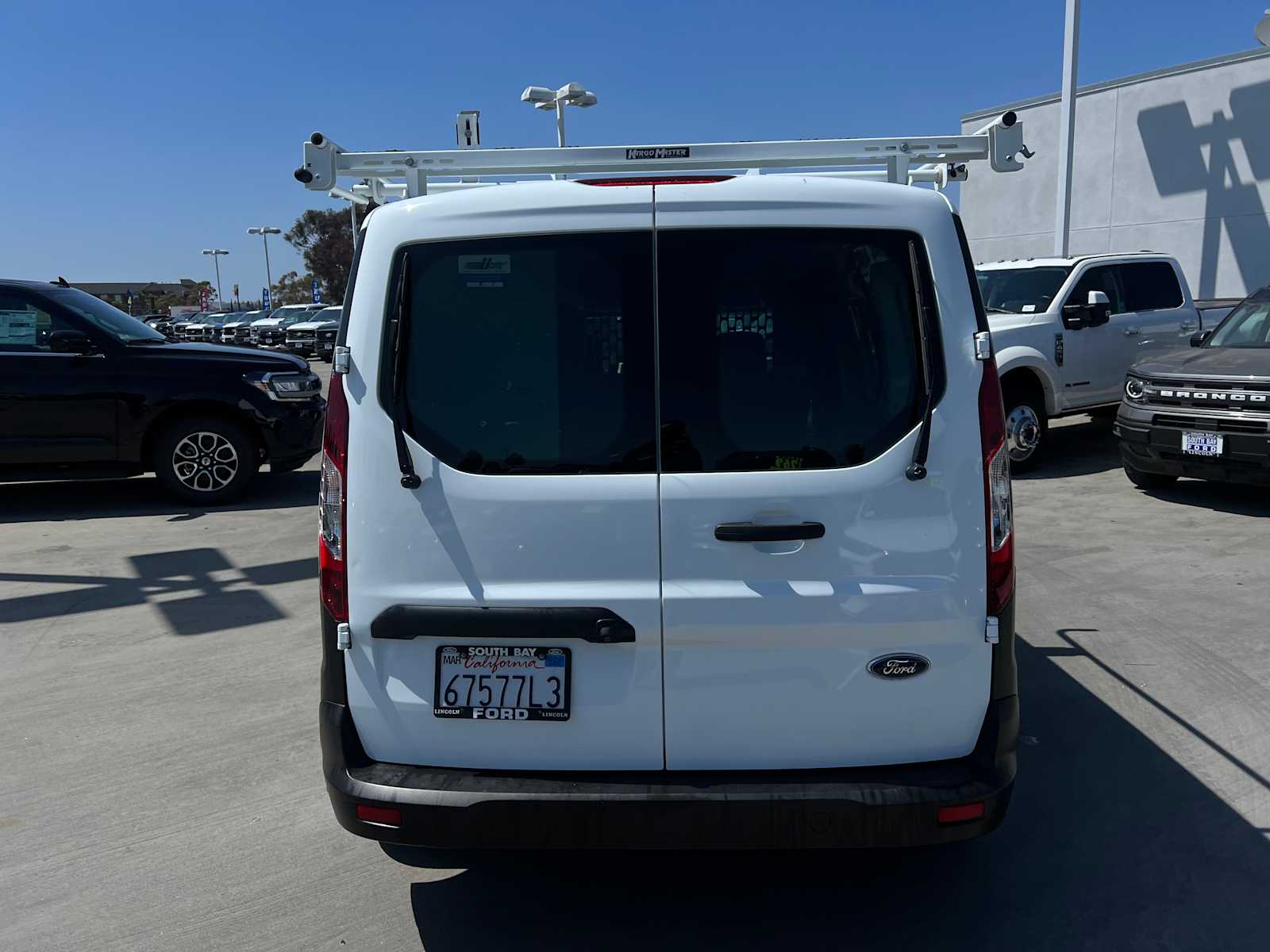 2022 Ford Transit Connect XL