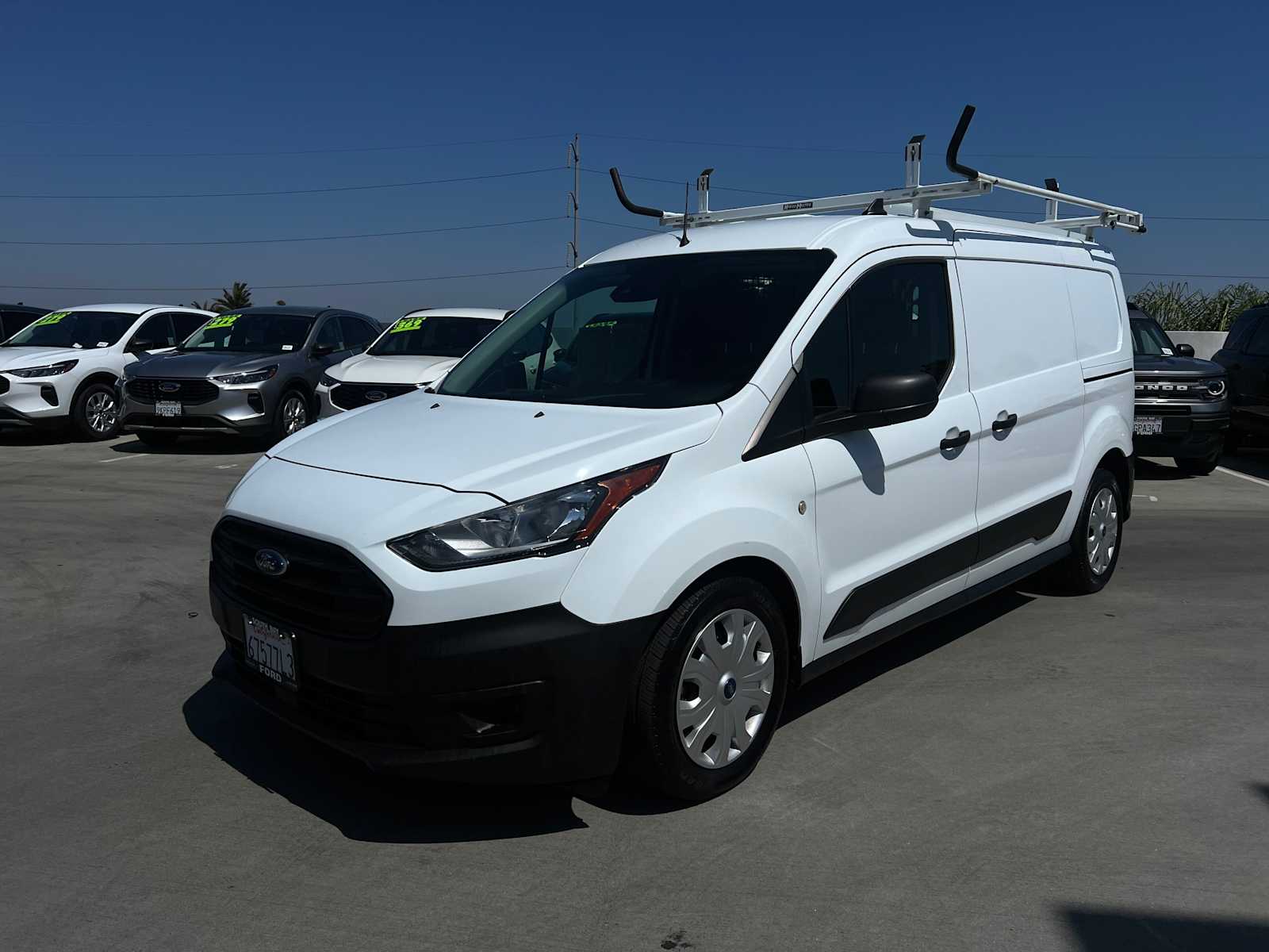 2022 Ford Transit Connect XL