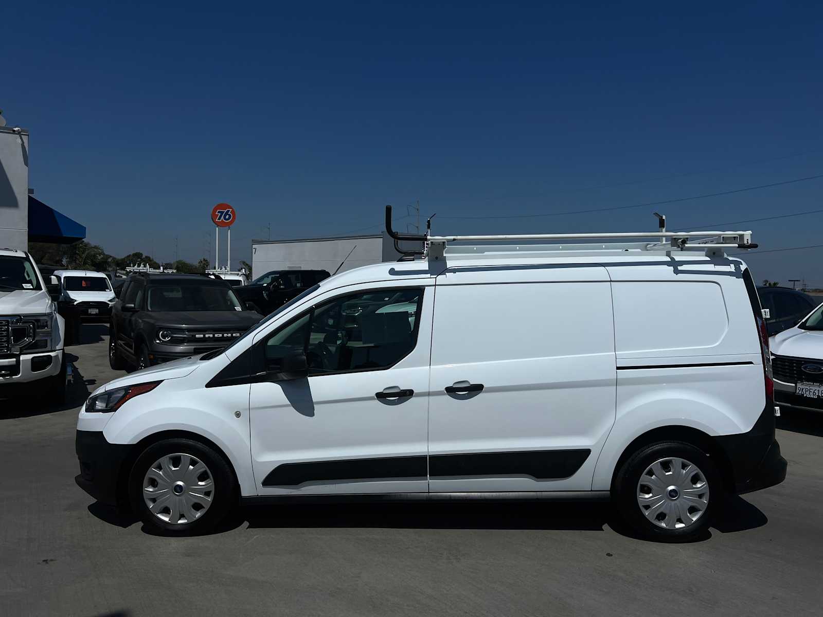 2022 Ford Transit Connect XL