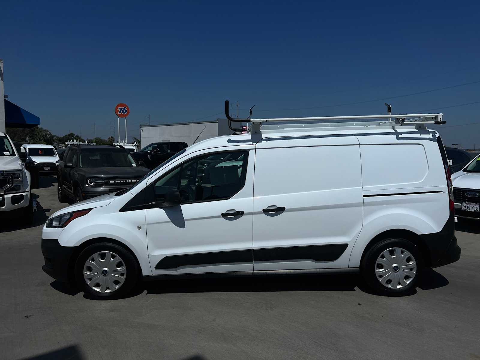 2022 Ford Transit Connect XL