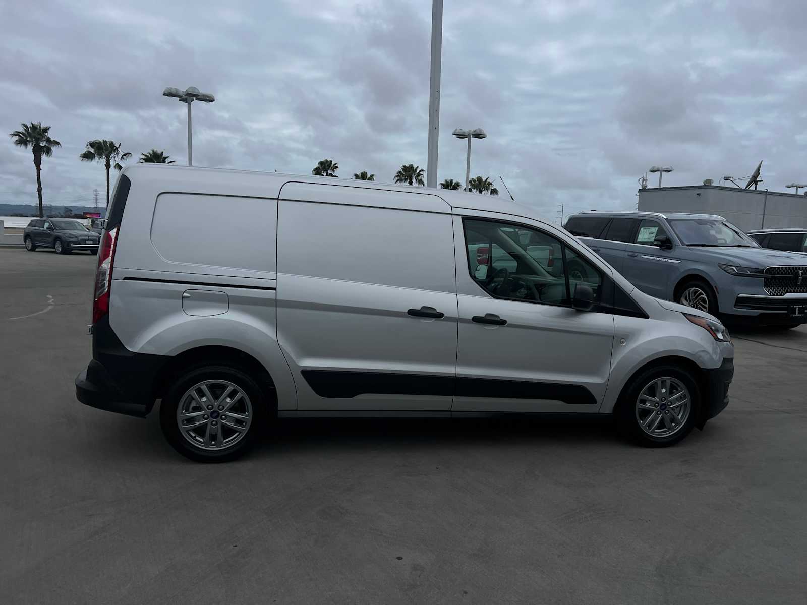 2022 Ford Transit Connect XL