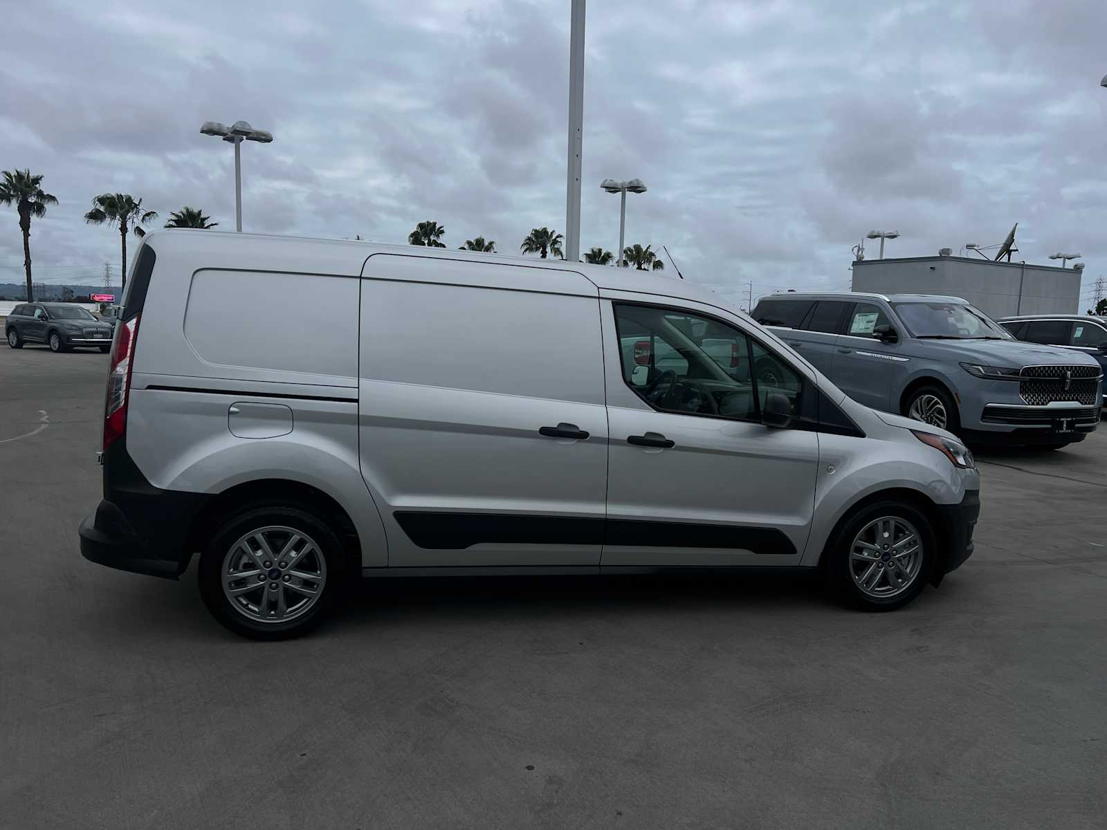 2022 Ford Transit Connect XL