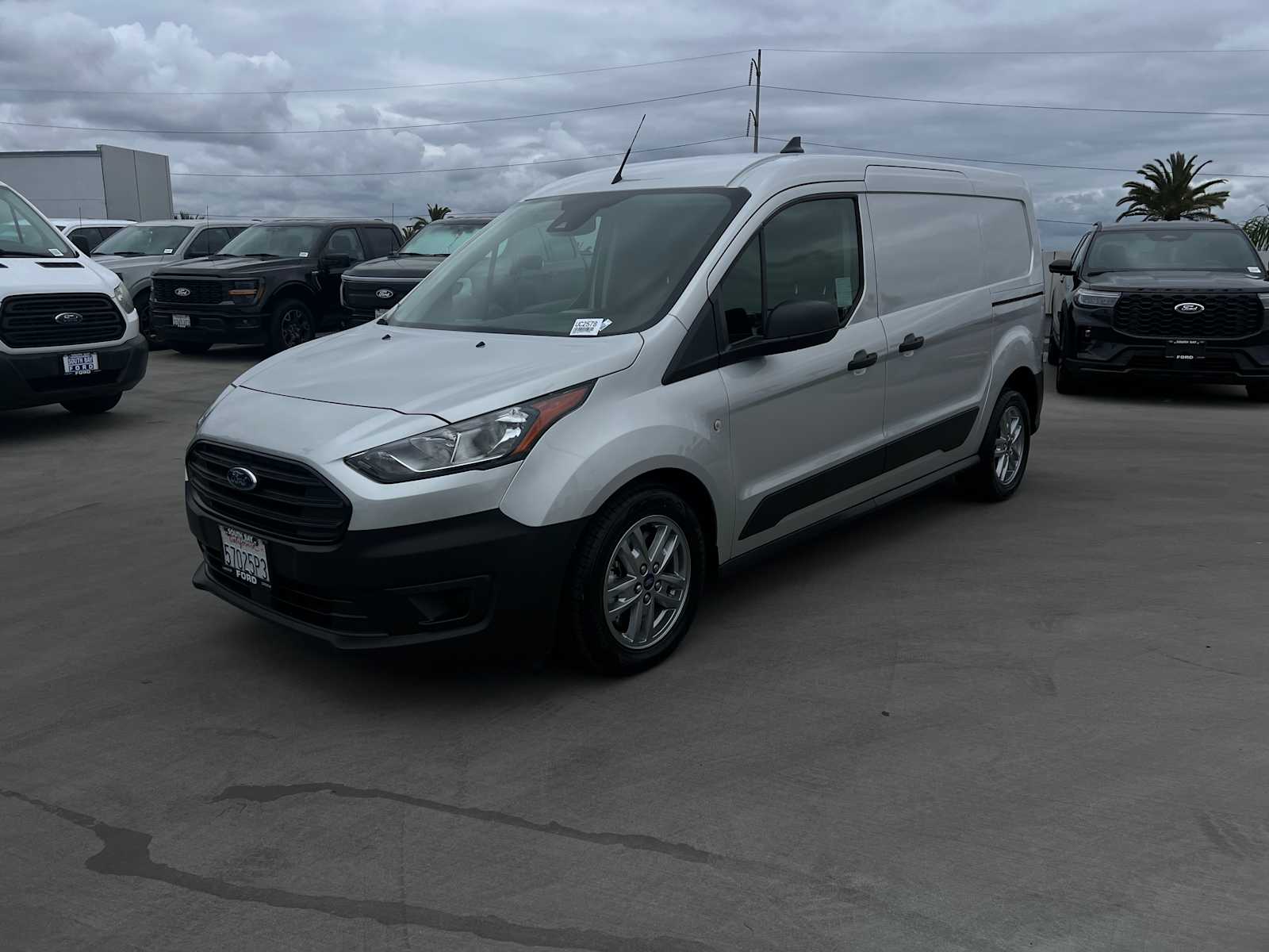 2022 Ford Transit Connect XL