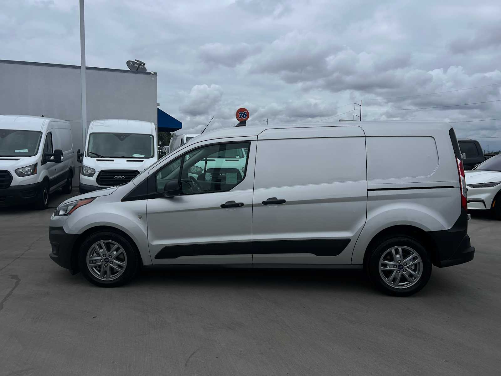 2022 Ford Transit Connect XL