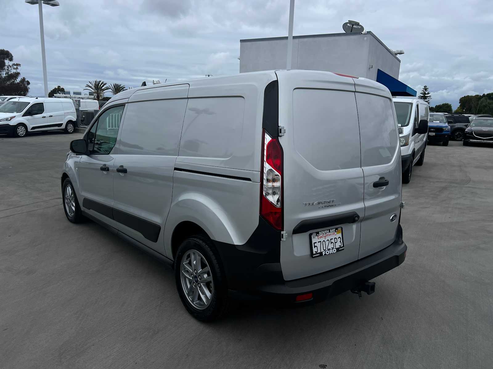 2022 Ford Transit Connect XL