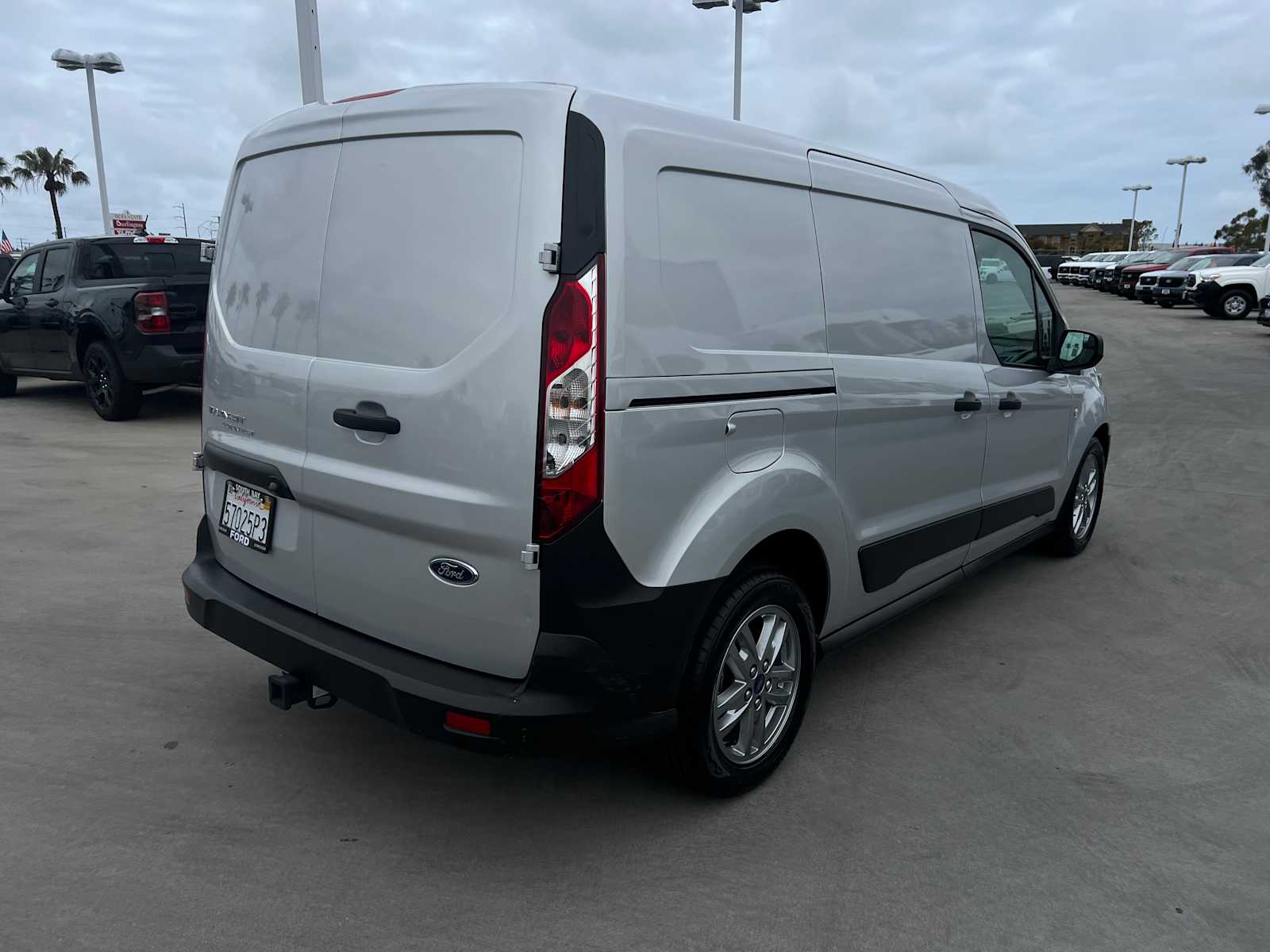 2022 Ford Transit Connect XL