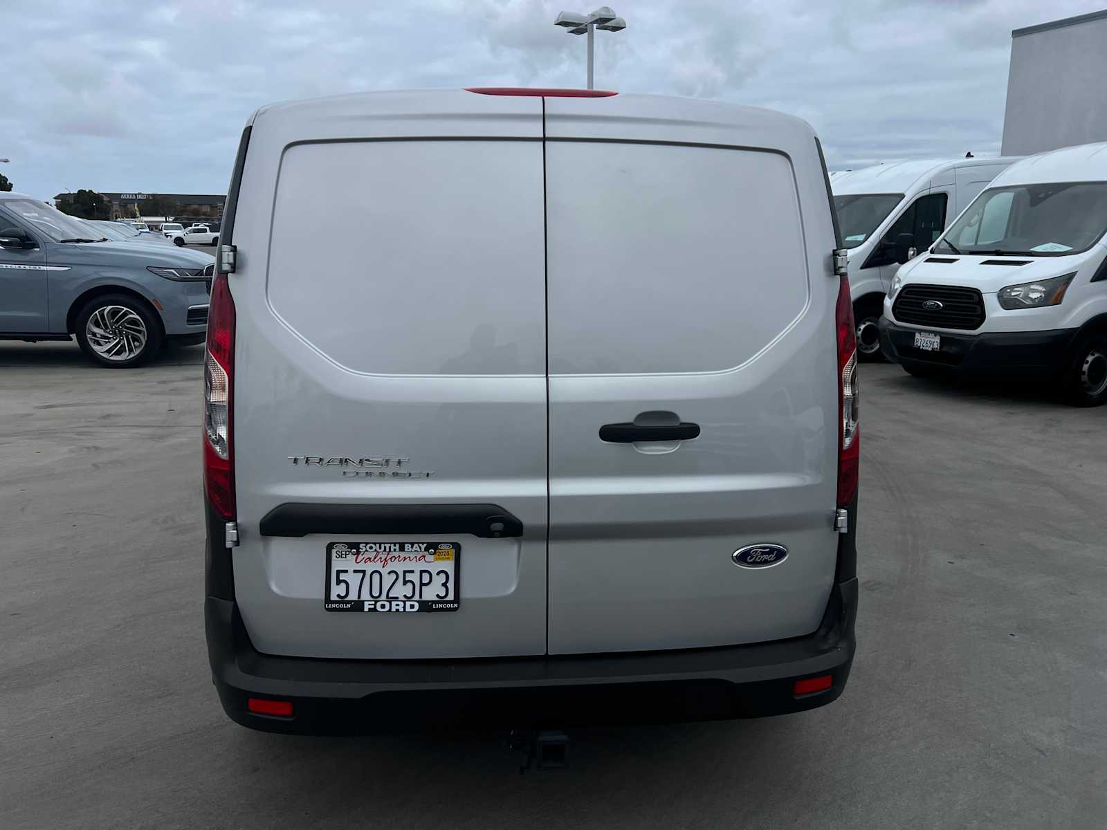 2022 Ford Transit Connect XL