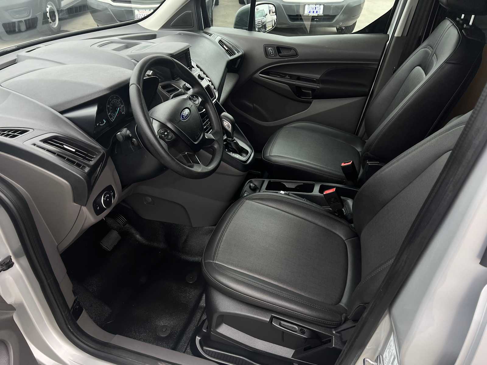 2022 Ford Transit Connect XL