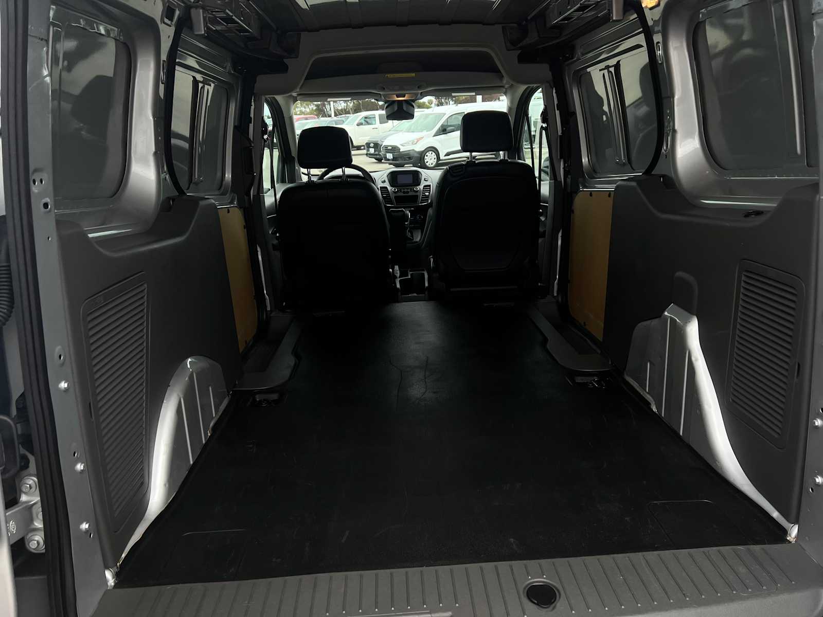 2022 Ford Transit Connect XL