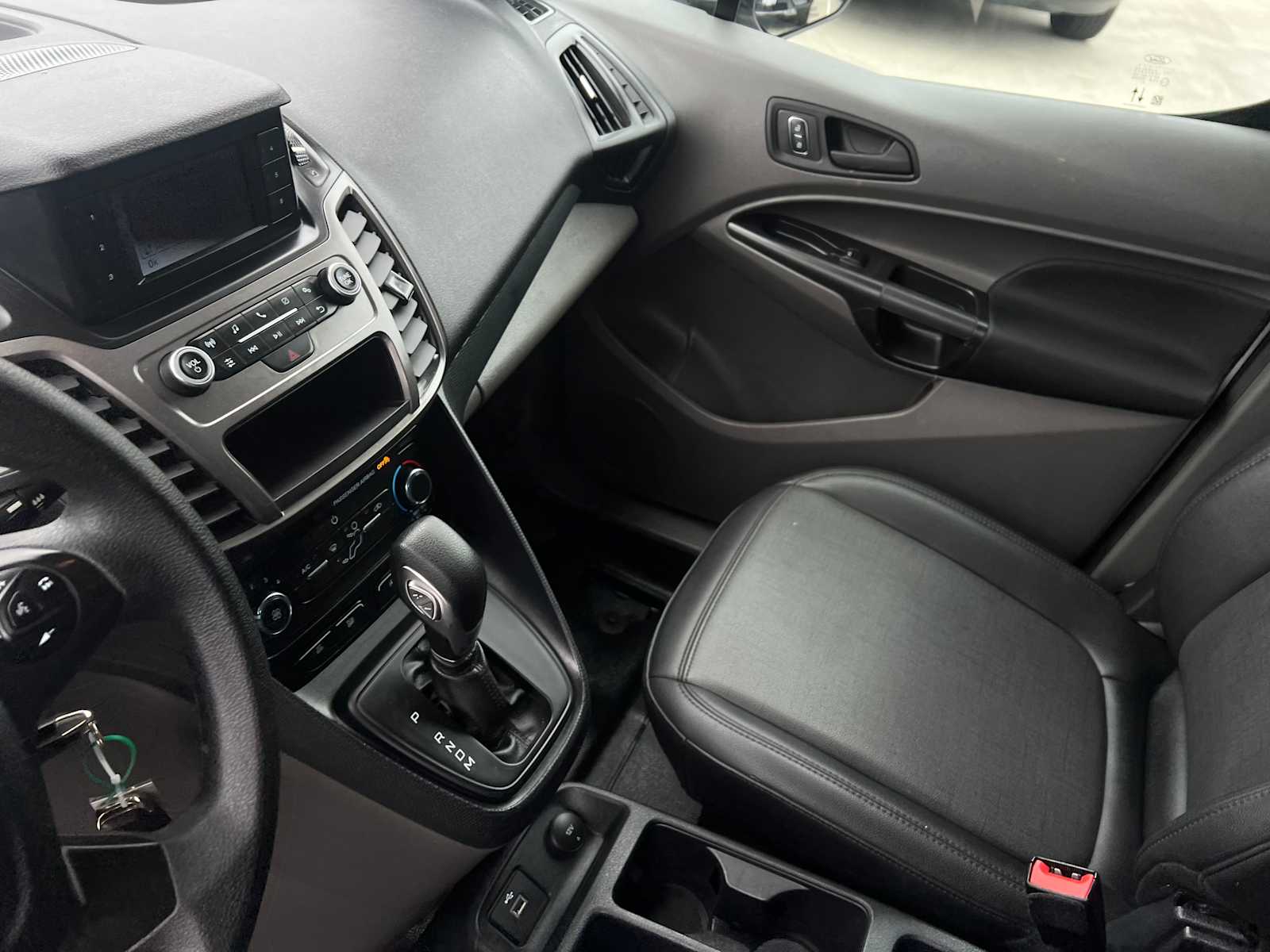 2022 Ford Transit Connect XL