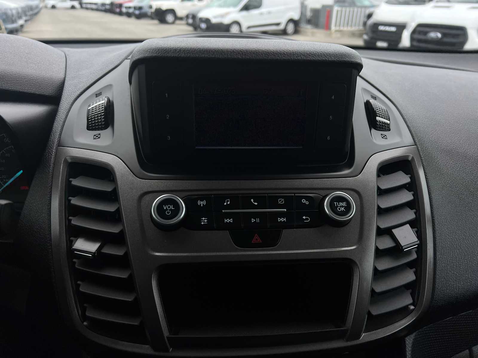 2022 Ford Transit Connect XL