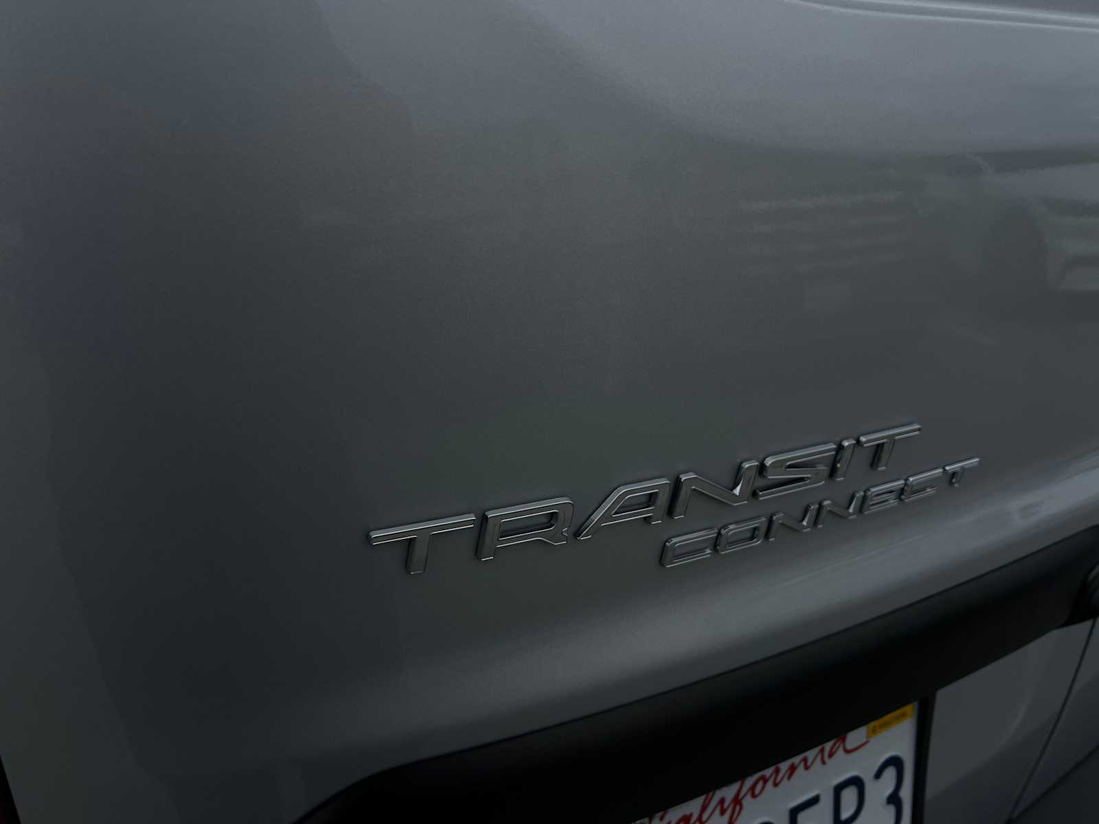 2022 Ford Transit Connect XL