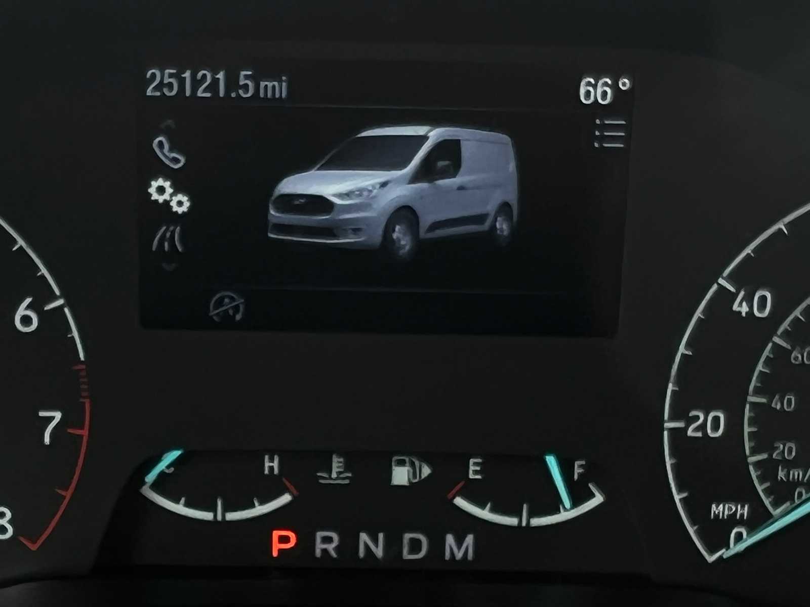 2022 Ford Transit Connect XL