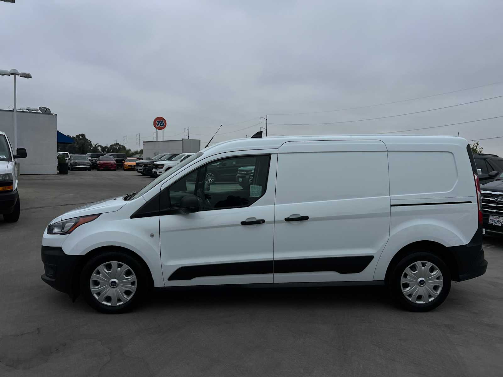 2023 Ford Transit Connect XL