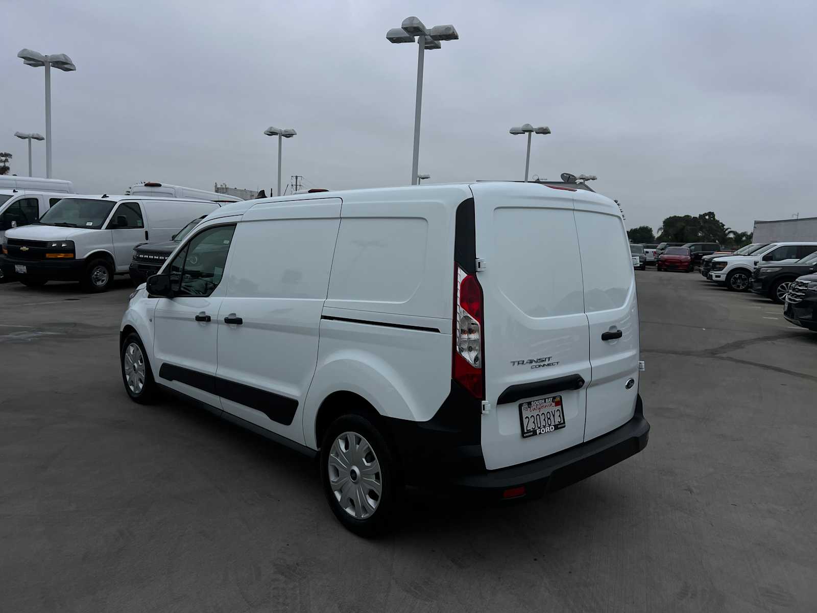 2023 Ford Transit Connect XL