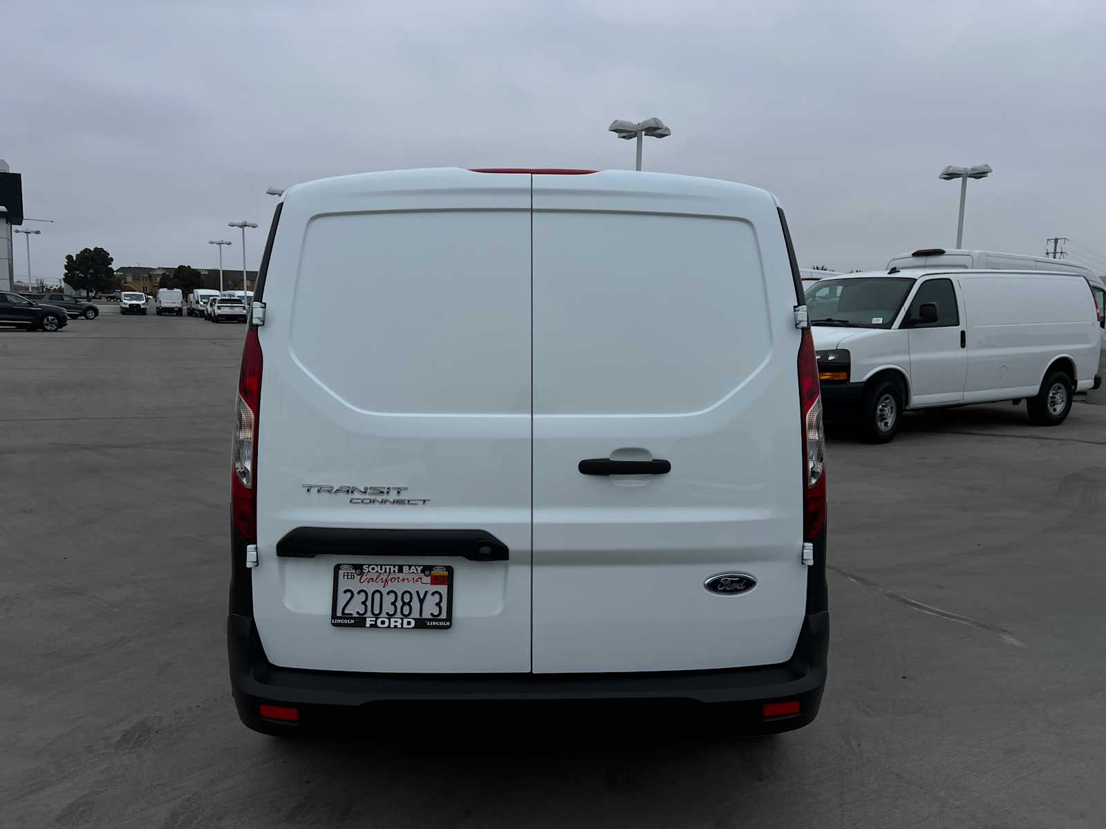 2023 Ford Transit Connect XL