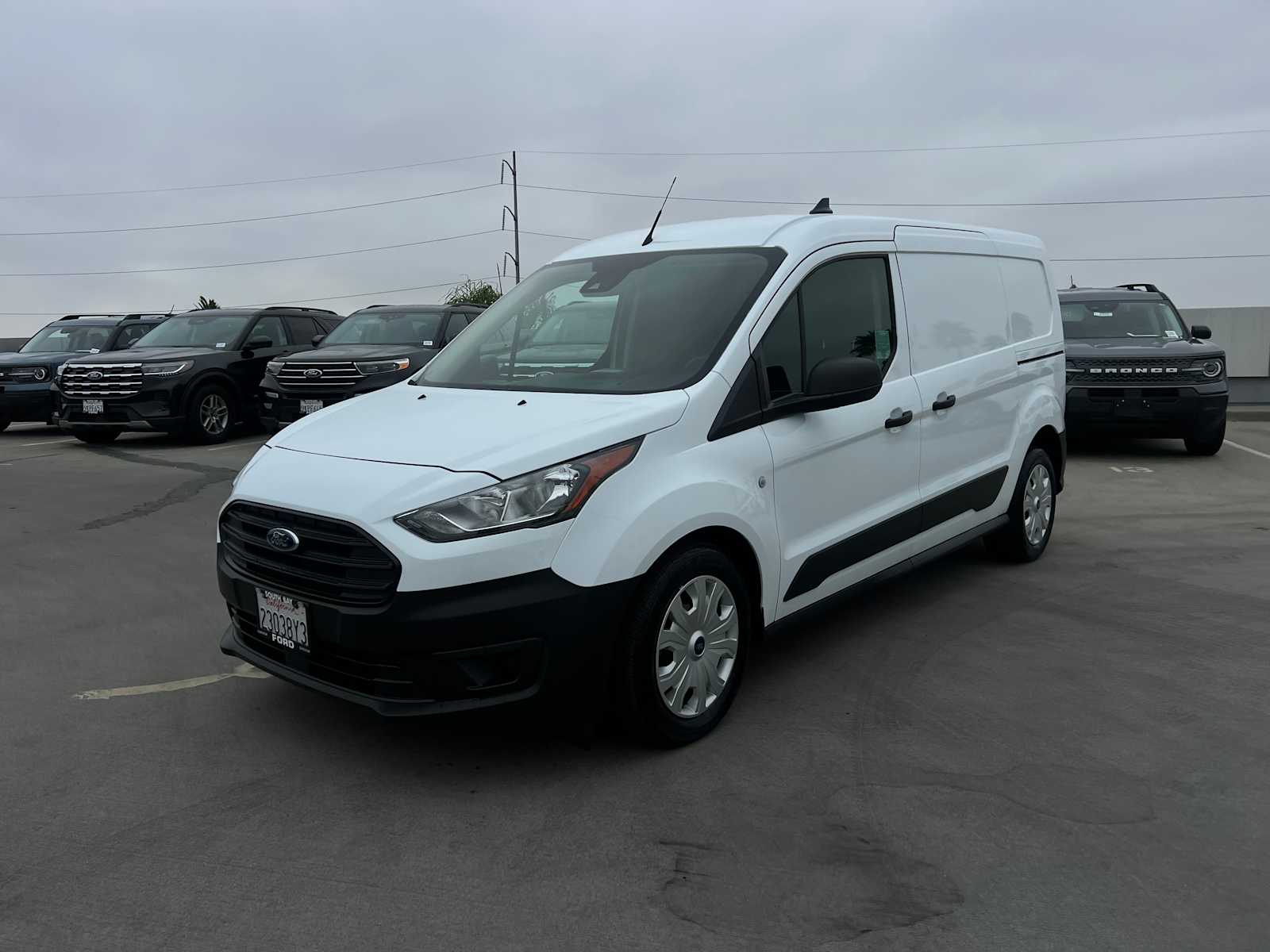 2023 Ford Transit Connect XL