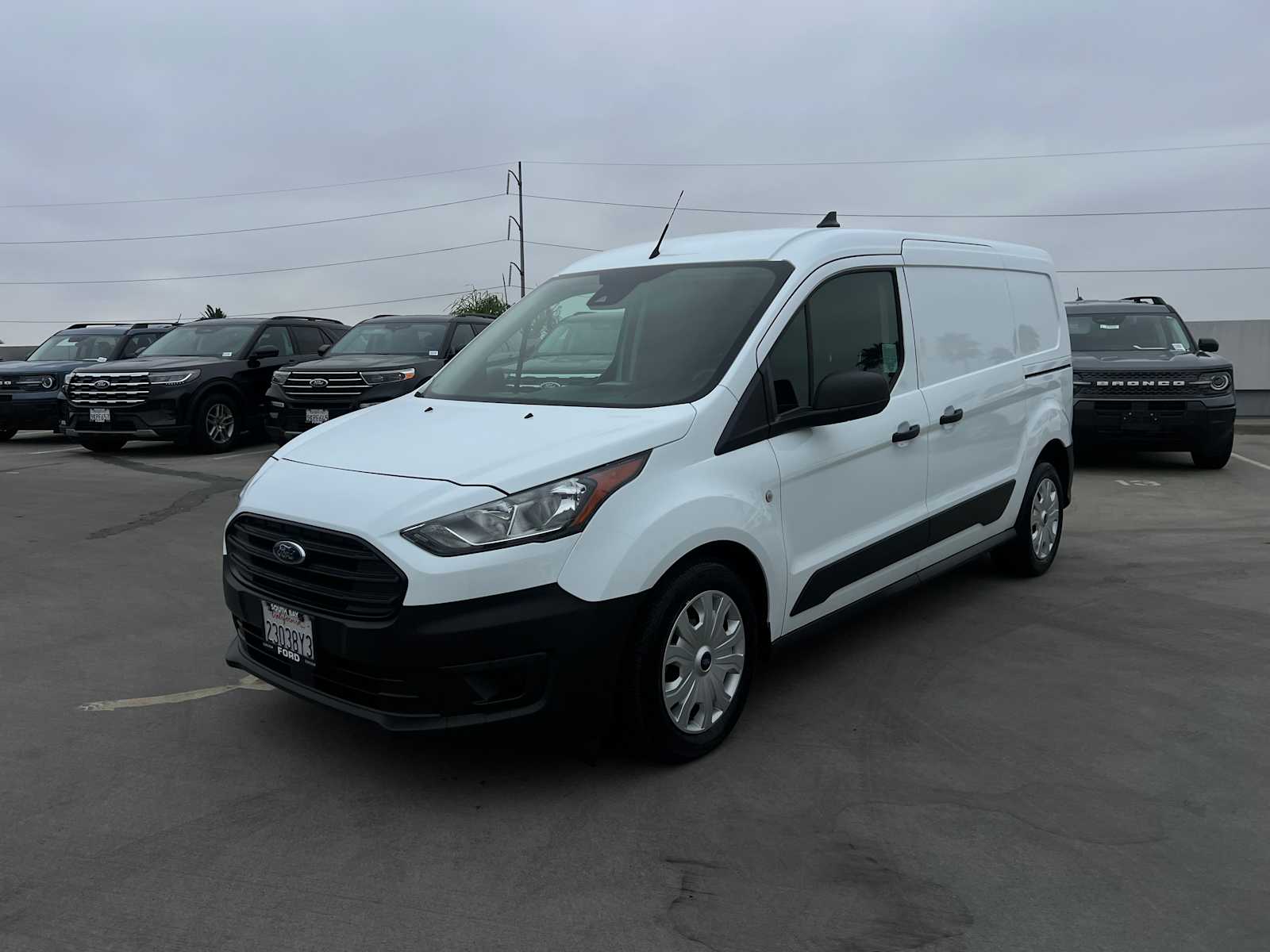2023 Ford Transit Connect XL